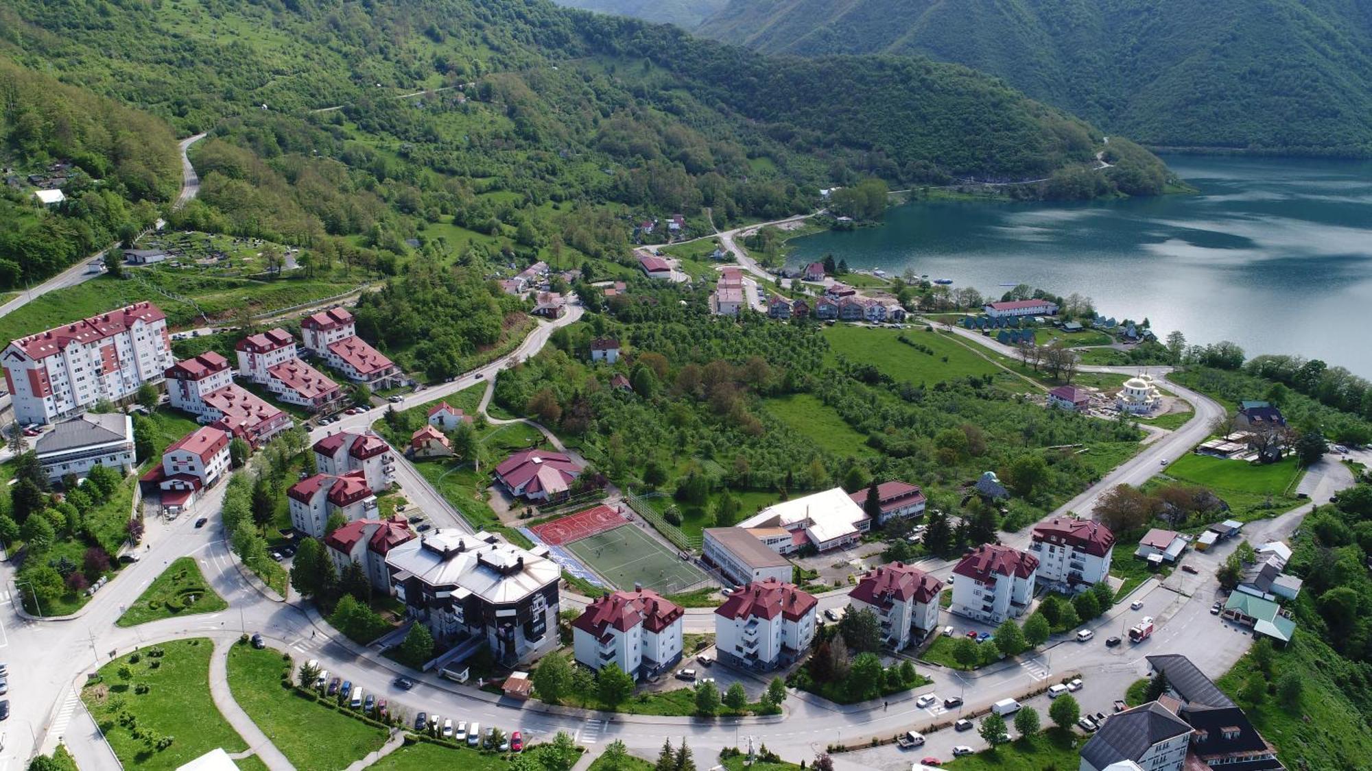 Apartman Sara Plužine Exterior foto