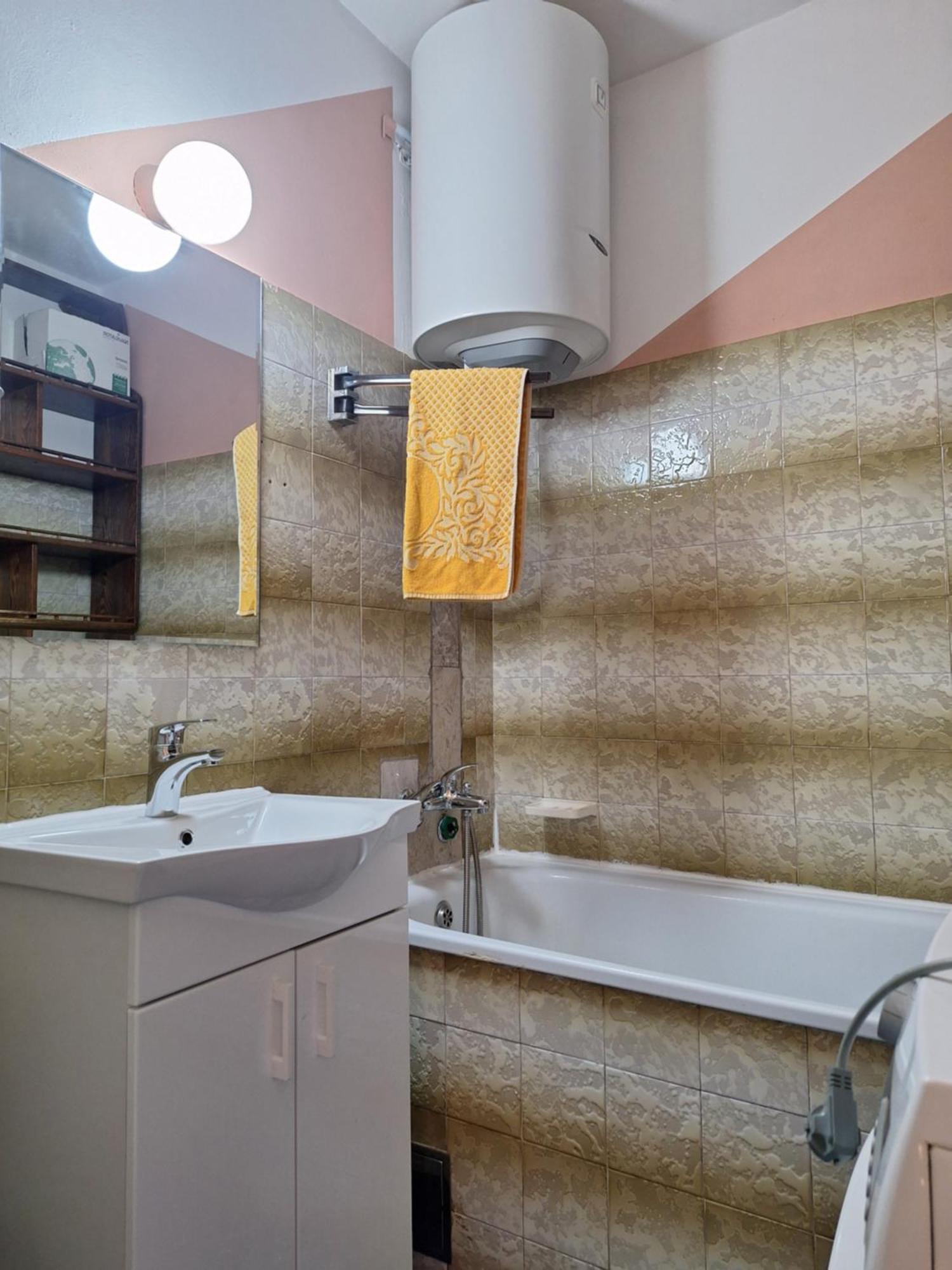 Apartman Sara Plužine Exterior foto