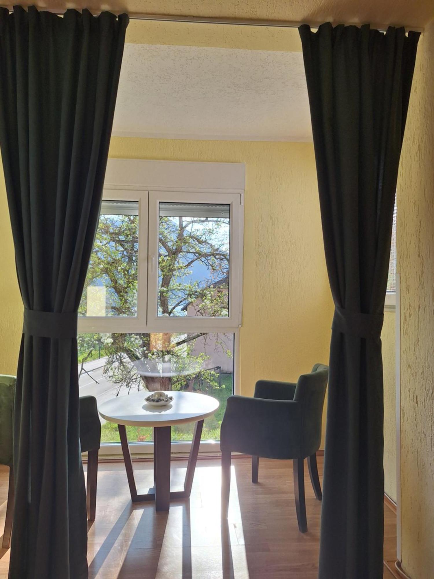 Apartman Sara Plužine Exterior foto